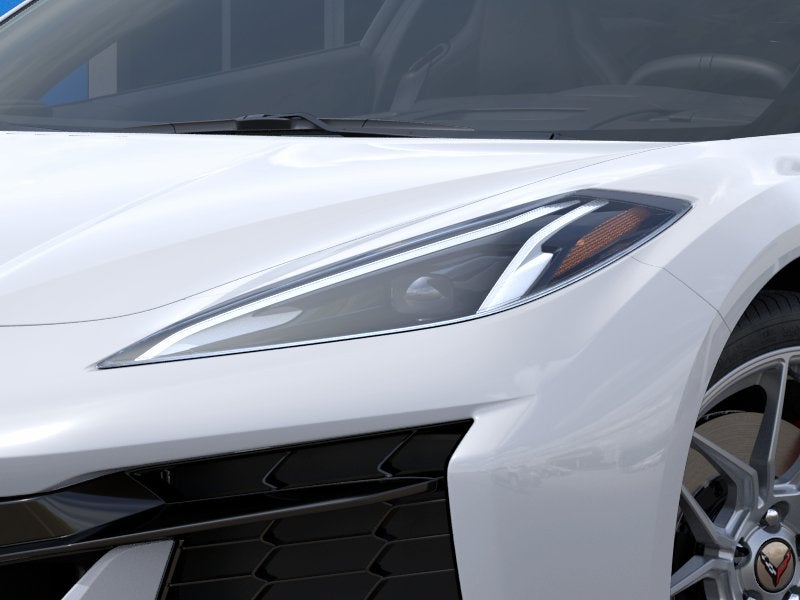 2026 Chevrolet Corvette Z06 1LZ