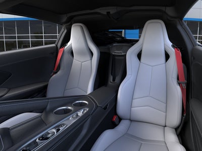 2026 Chevrolet Corvette Z06 1LZ