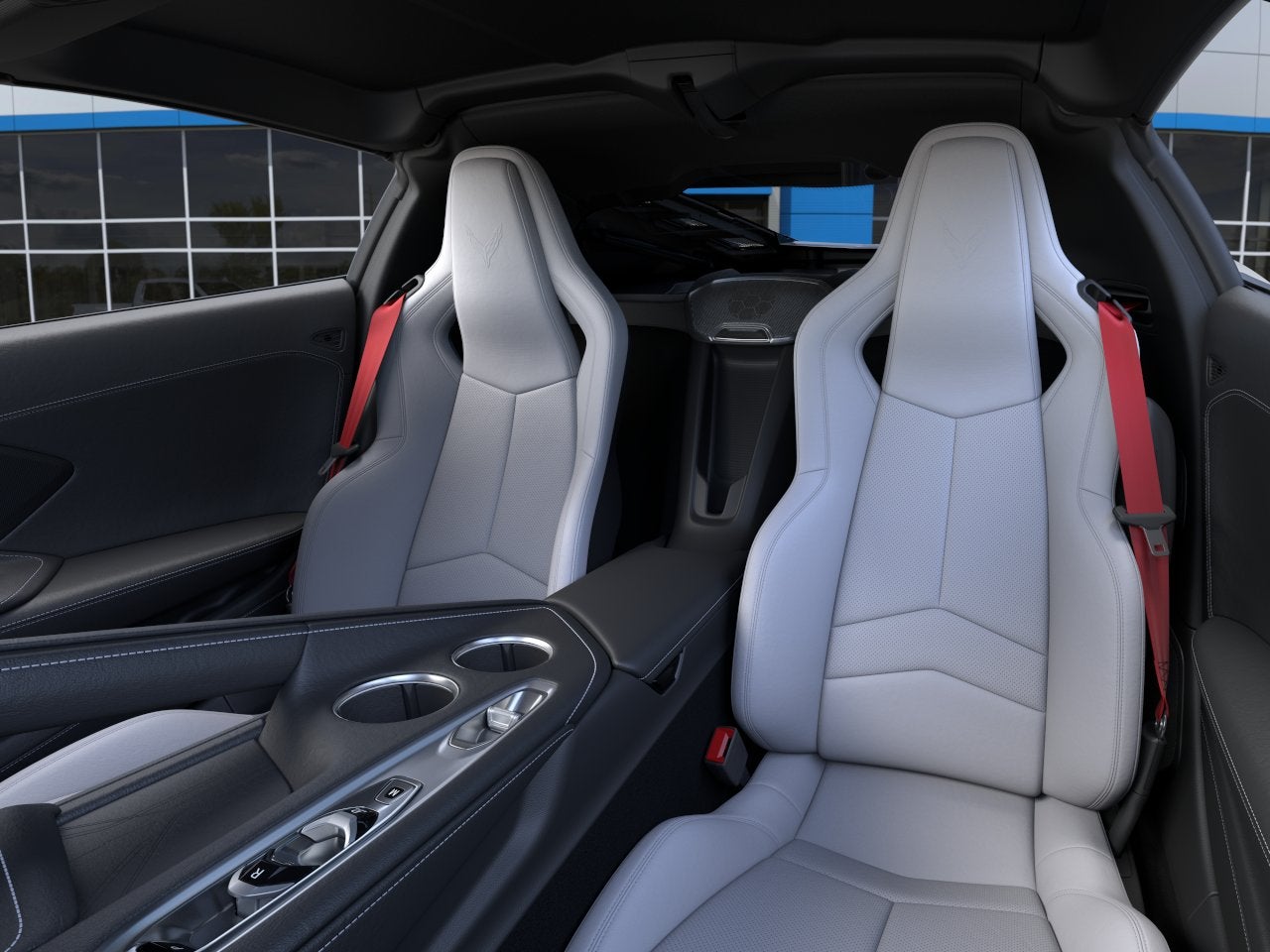 2026 Chevrolet Corvette Z06 1LZ