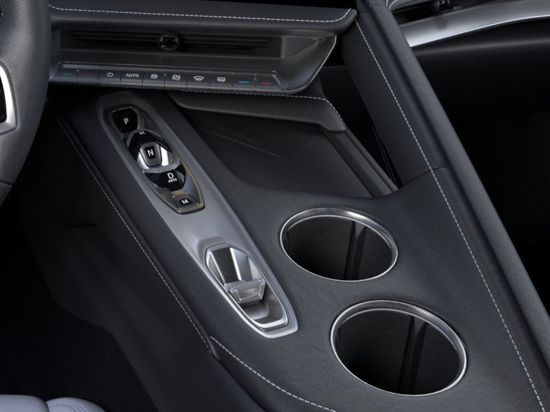 2026 Chevrolet Corvette Z06 1LZ