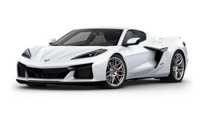 2026 Chevrolet Corvette Z06 1LZ