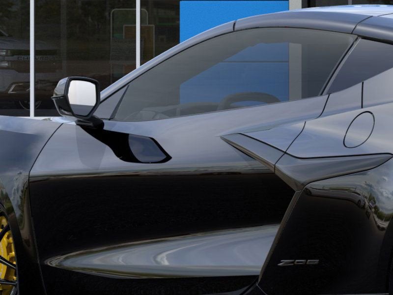 2026 Chevrolet Corvette Z06 1LZ