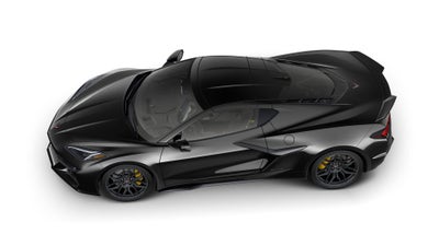 2026 Chevrolet Corvette Z06 1LZ