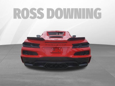 2025 Chevrolet Corvette Z06 1LZ
