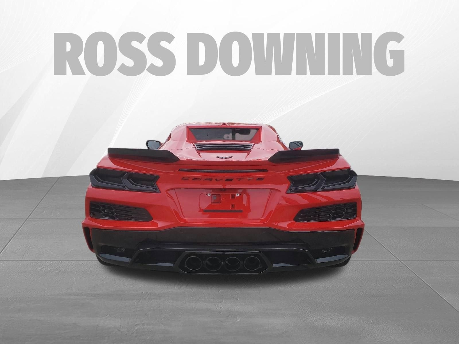 2025 Chevrolet Corvette Z06 1LZ