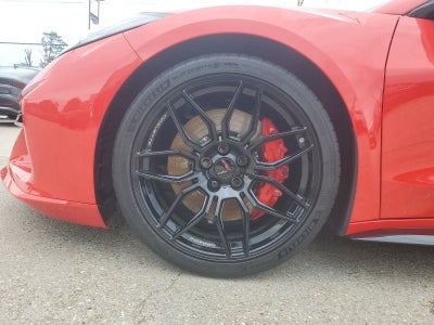 2025 Chevrolet Corvette Z06 1LZ