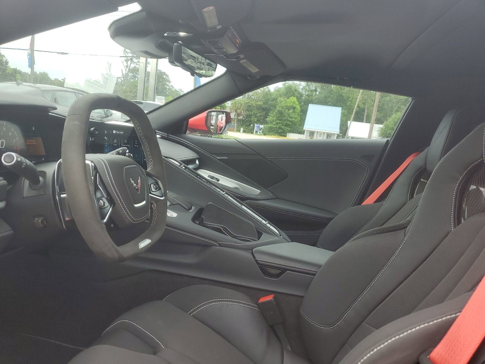 2025 Chevrolet Corvette Z06 1LZ