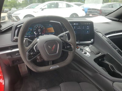 2025 Chevrolet Corvette Z06 1LZ