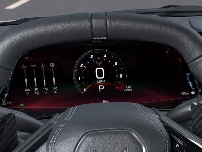 2026 Chevrolet Corvette Z06 1LZ