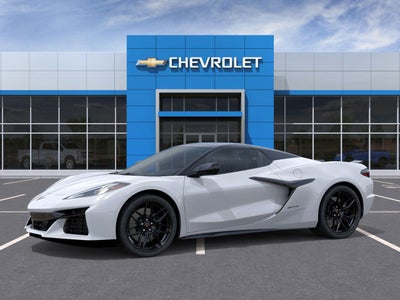 2026 Chevrolet Corvette Z06 1LZ