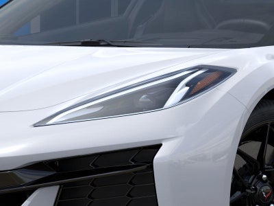 2026 Chevrolet Corvette Z06 1LZ