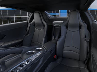 2026 Chevrolet Corvette Z06 1LZ