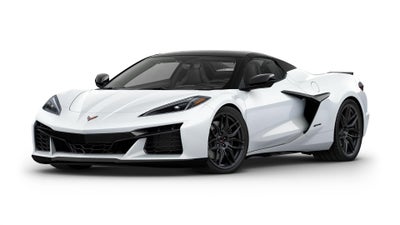 2026 Chevrolet Corvette Z06 1LZ