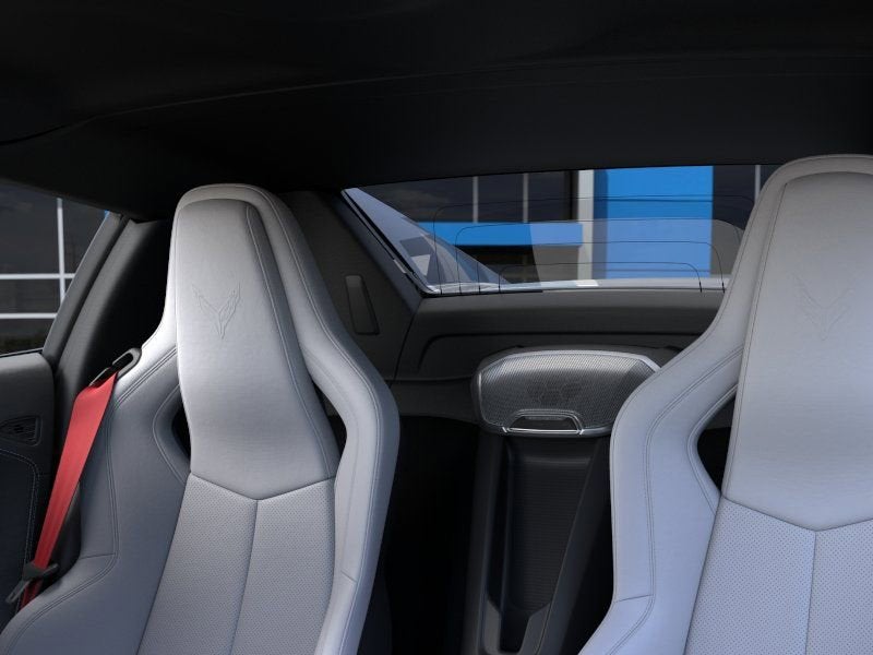 2026 Chevrolet Corvette Z06 1LZ