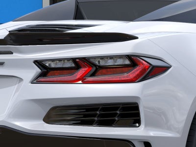 2026 Chevrolet Corvette Z06 1LZ