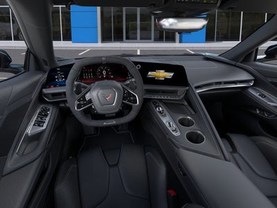 2026 Chevrolet Corvette Z06 1LZ