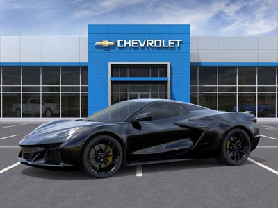2026 Chevrolet Corvette Z06 1LZ
