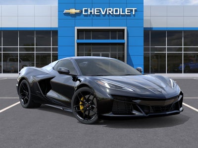 2026 Chevrolet Corvette Z06 1LZ