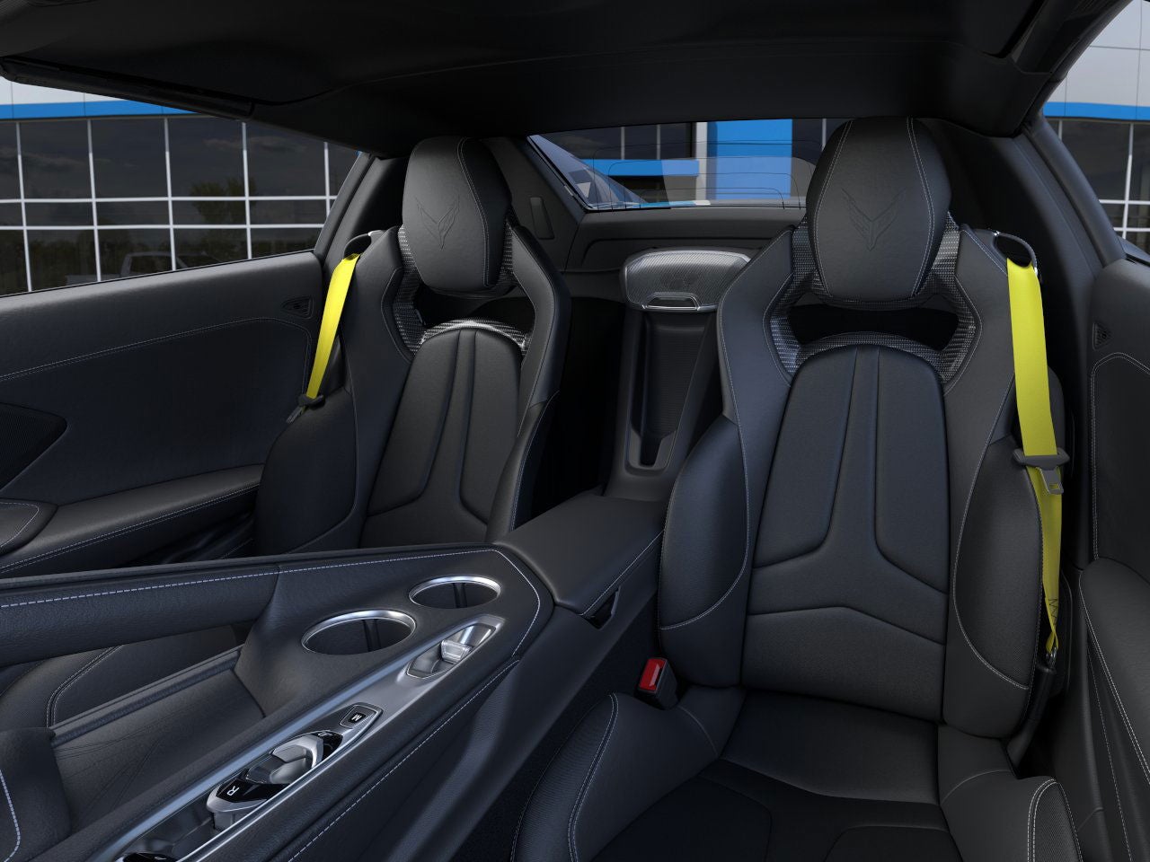 2026 Chevrolet Corvette Z06 1LZ