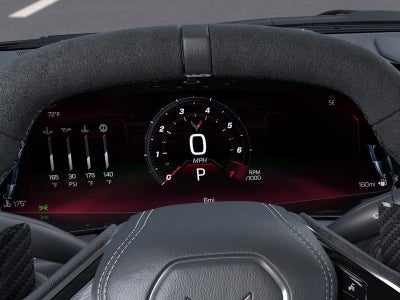 2026 Chevrolet Corvette Z06 1LZ