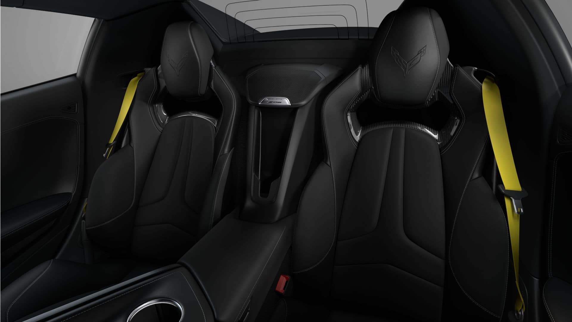 2026 Chevrolet Corvette Z06 1LZ