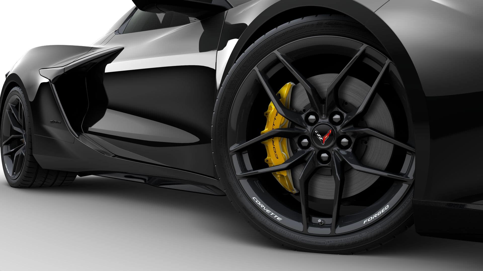 2026 Chevrolet Corvette Z06 1LZ