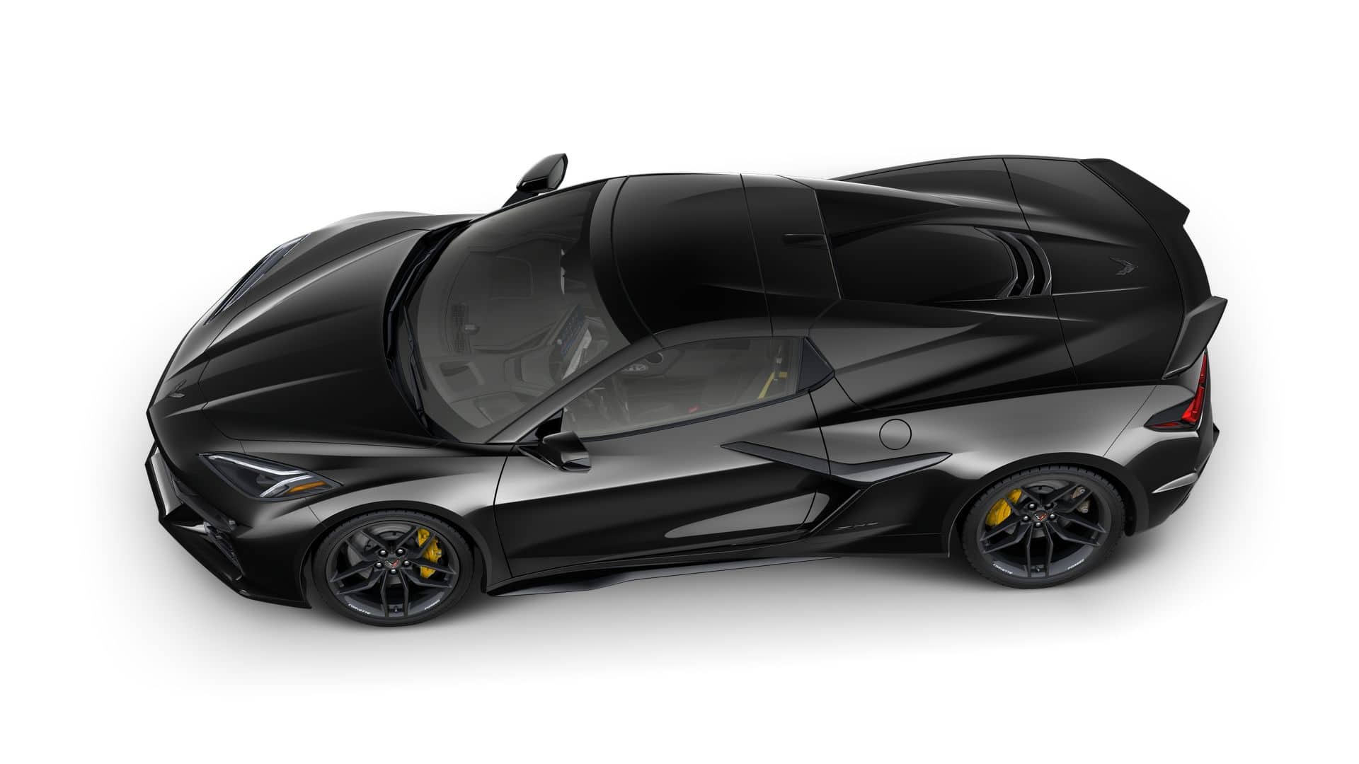 2026 Chevrolet Corvette Z06 1LZ