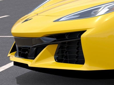 2026 Chevrolet Corvette Z06 1LZ