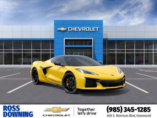 2026 Chevrolet Corvette Z06 1LZ