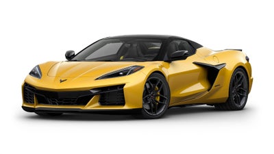 2026 Chevrolet Corvette Z06 1LZ