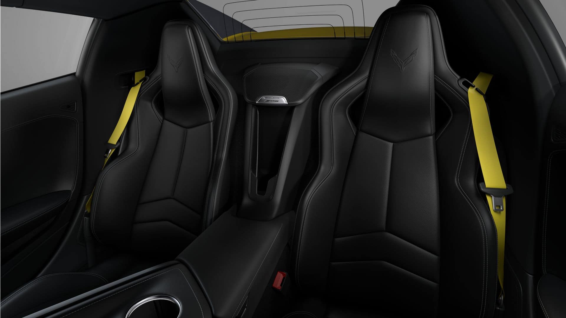 2026 Chevrolet Corvette Z06 1LZ