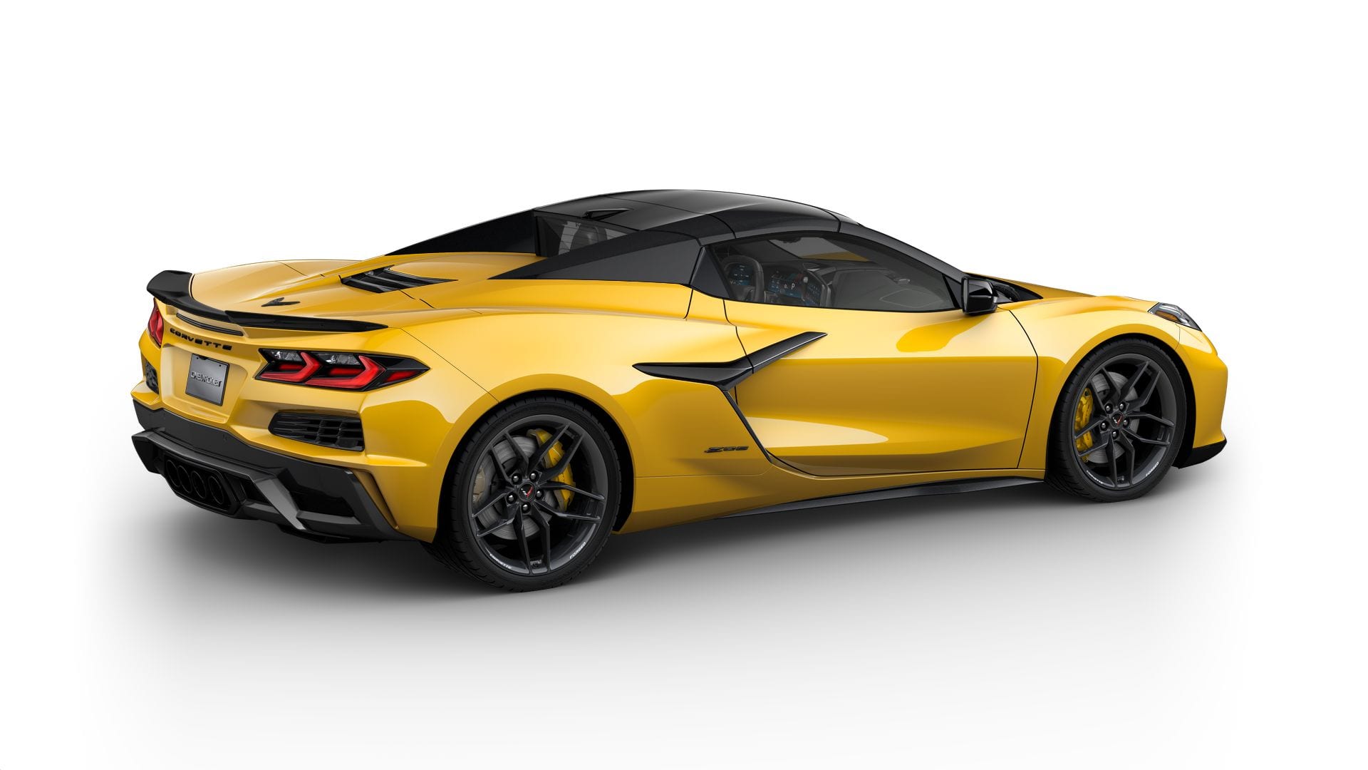 2026 Chevrolet Corvette Z06 1LZ
