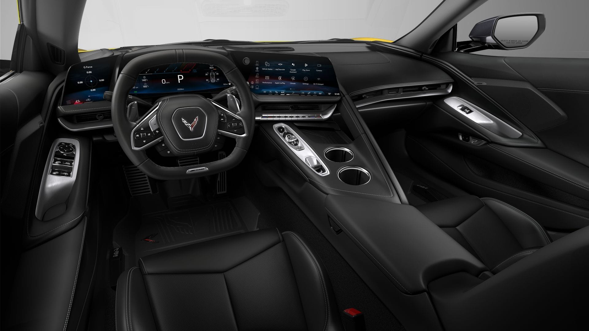 2026 Chevrolet Corvette Z06 1LZ