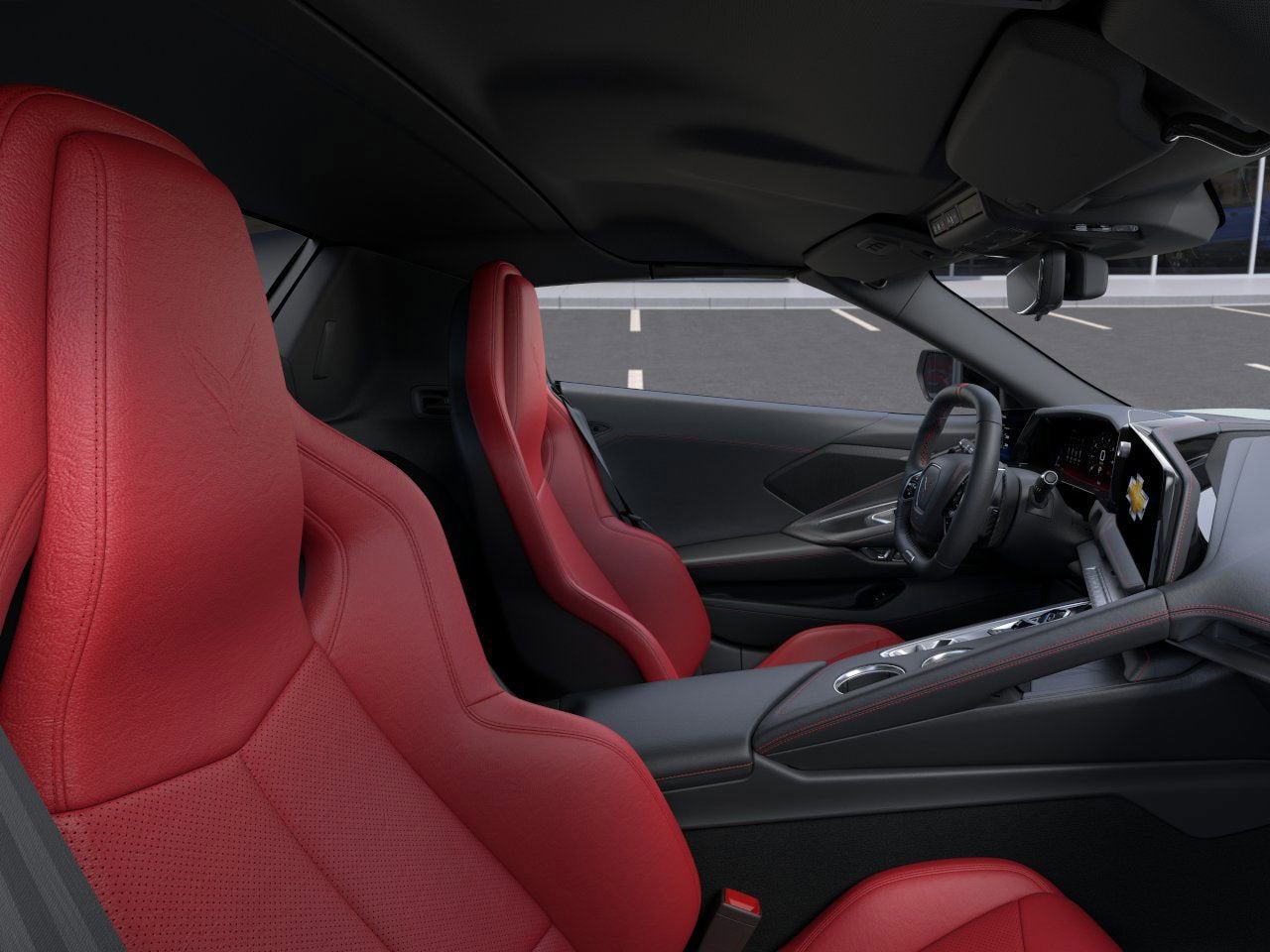 2026 Chevrolet Corvette Z06 1LZ