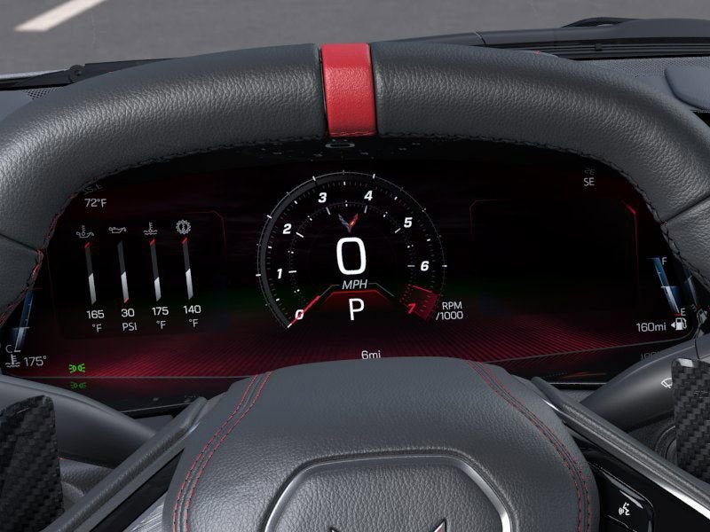 2026 Chevrolet Corvette Z06 1LZ