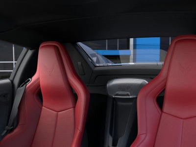 2026 Chevrolet Corvette Z06 1LZ