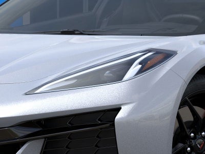 2026 Chevrolet Corvette Z06 1LZ