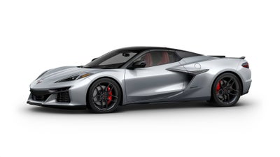 2026 Chevrolet Corvette Z06 1LZ