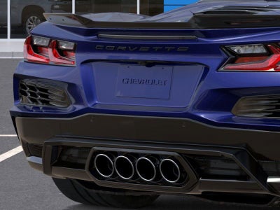 2026 Chevrolet Corvette Z06 1LZ