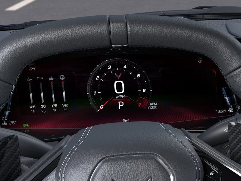 2026 Chevrolet Corvette Z06 1LZ