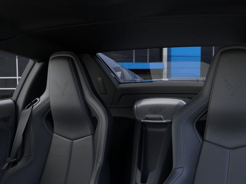 2026 Chevrolet Corvette Z06 1LZ