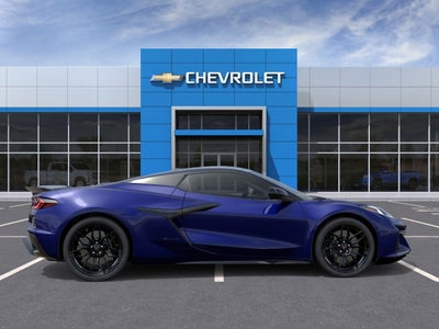 2026 Chevrolet Corvette Z06 1LZ