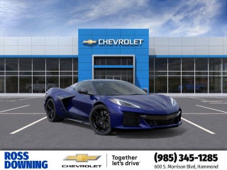 2026 Chevrolet Corvette Z06 1LZ