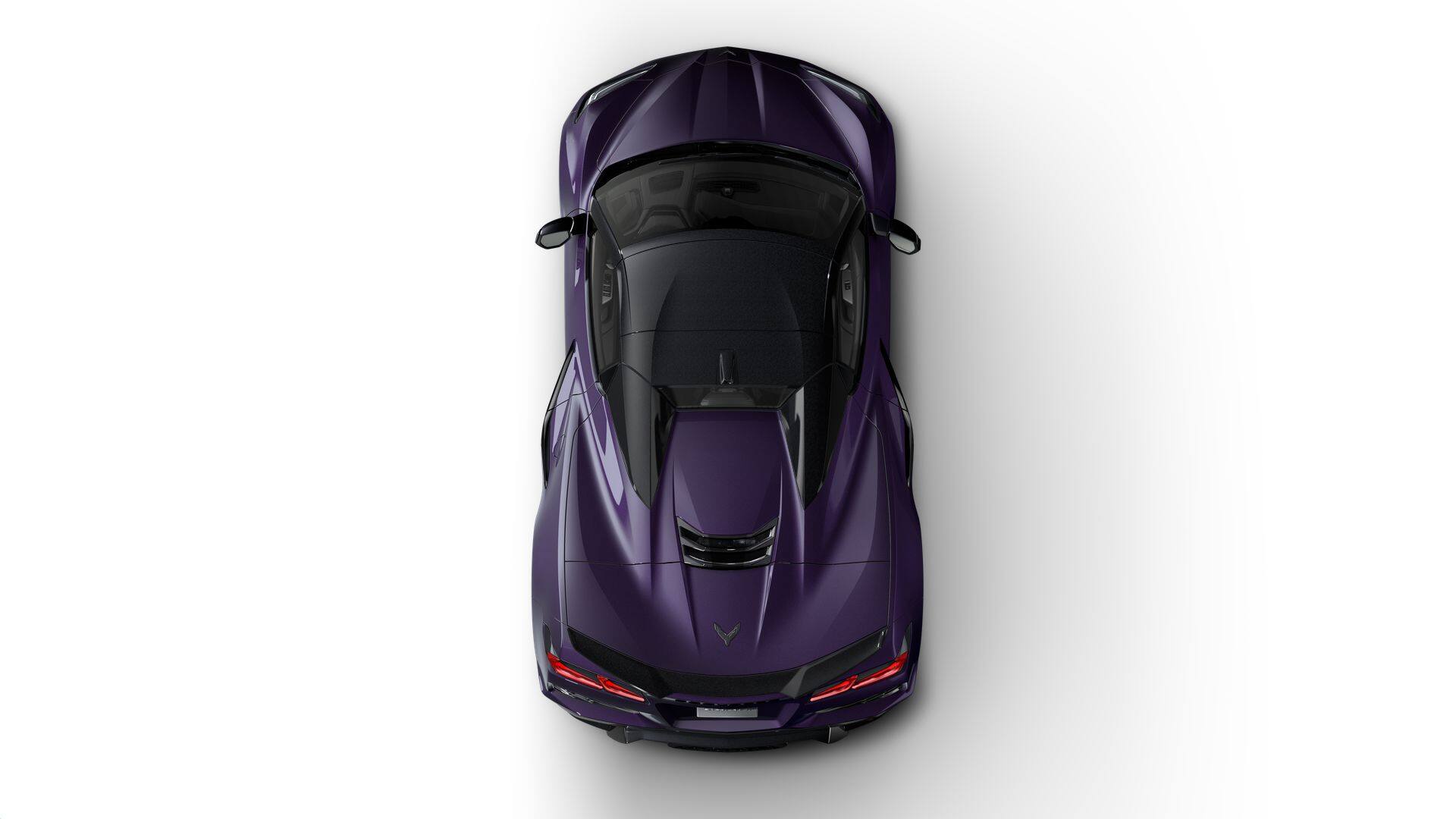 2026 Chevrolet Corvette Z06 1LZ