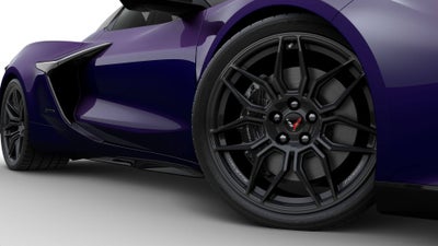 2026 Chevrolet Corvette Z06 1LZ