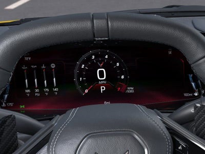 2026 Chevrolet Corvette Z06 1LZ