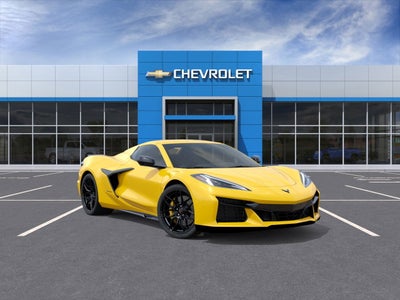 2026 Chevrolet Corvette Z06 1LZ