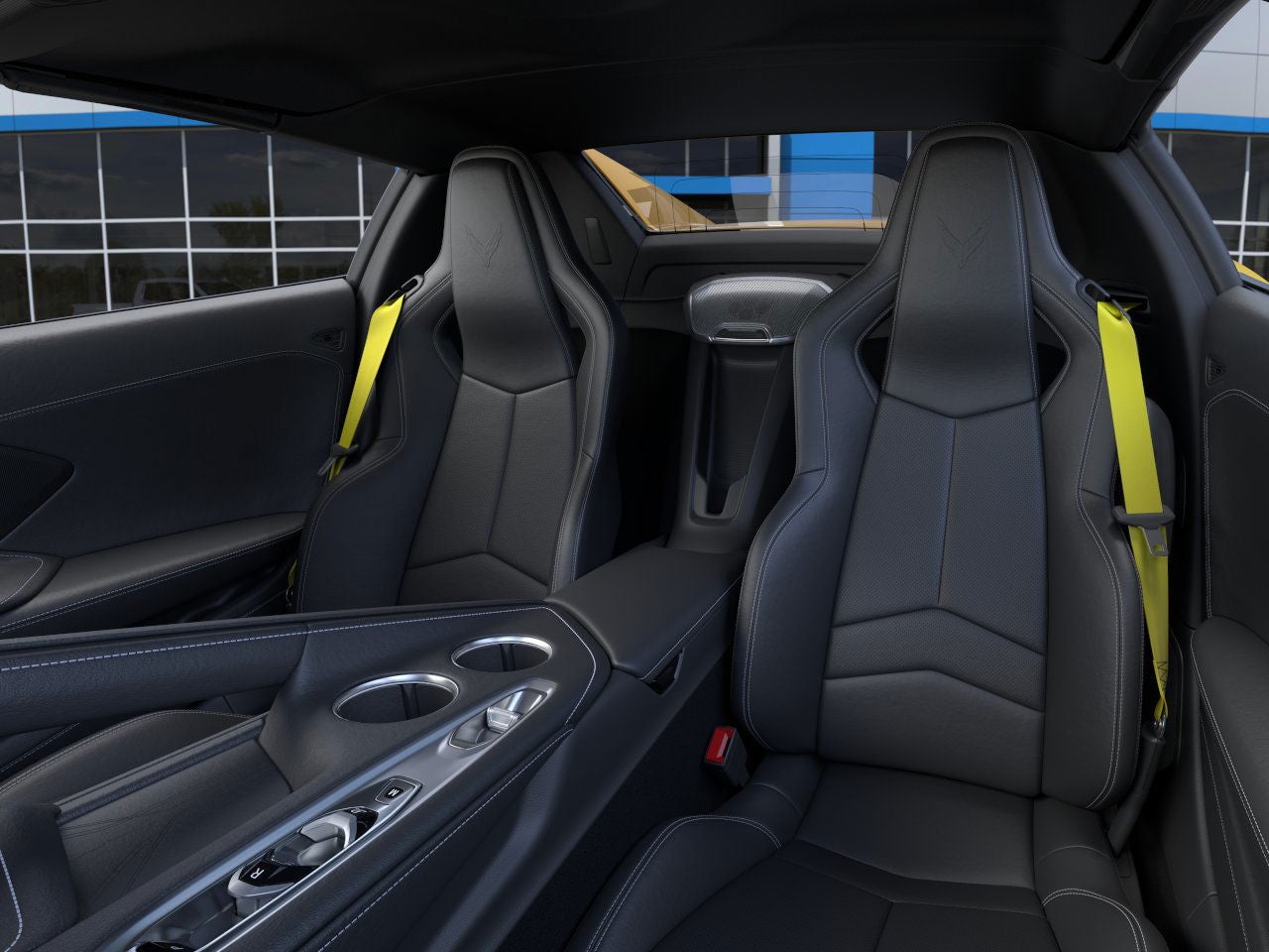 2026 Chevrolet Corvette Z06 1LZ