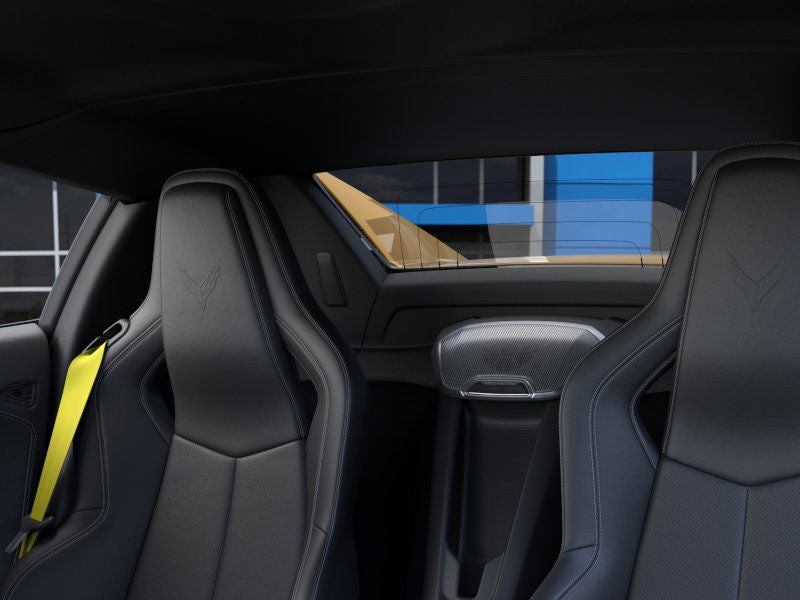 2026 Chevrolet Corvette Z06 1LZ