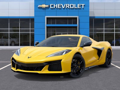 2026 Chevrolet Corvette Z06 1LZ